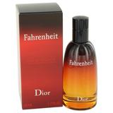 Fahrenheit By Christian Dior Eau De Toilette Spray 1.7 Oz - 1.7 OZ