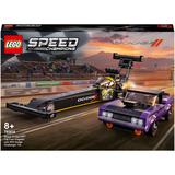 LEGO Speed Champions: Dragster & Muscle 2 Race Cars (76904)