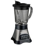 Hamilton Beach Wave Crusher Blender with Blend-in Travel Jar, One Size , Gray