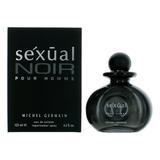 Sexual Noir by Michel Germain, 4.2 oz EDT Spray for Men