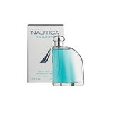 Nautica Classic By Nautica 3.4oz/100ml Edt Spray For Men Men Fresh Spray 3.4 oz Eau de Toilette