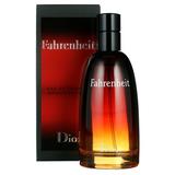 Dior Fahrenheit Eau de Toilette Cologne for Men 3.4 Oz