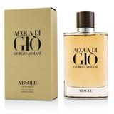 Giorgio Armani Acqua Di Gio Absolu Eau De Parfum Spray 125ml