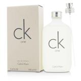 Calvin Klein CK One Eau De Toilette Spray 100ml