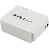 Startech PM1115UW 1 Port USB Wireless N Network Print Server | Quill