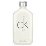 Calvin Klein CK One Unisex Eau de Toilette 100ml