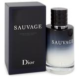 Sauvage After Shave Balm 3.4 oz After Shave Balm for Men
