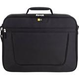 case LOGIC® Laptop bag 15.6 Notebook Case SW Suitable for up to: 39,6 cm (15,6) Black