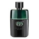 GUCCI Guilty Pour Homme Black Eau De Toilette 50Ml