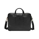 Fossil Haskell Double Zip Briefcase