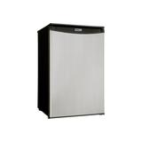 Danby Designer 4.4 cu. ft. Compact Refrigerator - 4.40 ft� - Reversible - 4.40 ft� Net Refrigerator Capacity - 268 kWh per Year