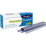 Swingline Standard Staples, 1/4 Length, 210 Per Strip, 5,000/Per Box, 5/Box (35101S) | Quill