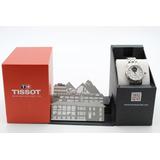 Tissot T050.207.11.011.04 Lady Heart Automatic White Dial Ladies