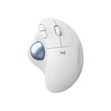Logitech Wireless Optical Mouse, Off White (910-006437)