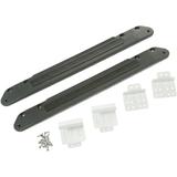 Stack Bracket Kit for Select GE 28" Front-Load Washers and Dryers - Black