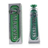 Marvis Classic Strong Mint Toothpaste With Xylitol 85ml