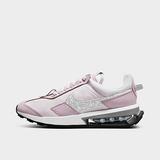 Nike Women's Air Max Pre-Day Casual Shoes in Purple/Venice Size 8.5