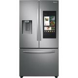 Samsung Rf27t5501sr 36 Inch Smart French Door Refrigerator With 26.5