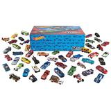 Mattel Hot Wheels 50 Car Gift Pack, Assorted Colors, 3 years and up (V6697)