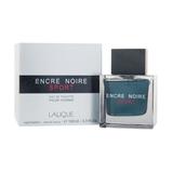 Lalique Mens Encre Noire Sport Eau de Toilette 100ml Spray - One Size