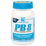 PB8 Original Formula, Pro-Biotic Acidophilus, 120 Capsules, Nutrition Now