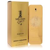 1 Million Parfum Pure Perfume 3.4 oz Parfum Spray for Men