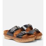Marah leather sandals