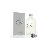 CK ONE by Calvin Klein 6.7 Fl. Oz. Eau de Toilette Spray NEW in Box for Unisex Fresh Spray Unisex Adult Eau de Toilette