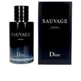 Dior Sauvage Eau de Toilette Spray Cologne for Men 2 Oz