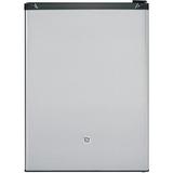 GE 24 Inch Spacemaker 24" Freestanding/Built In Undercounter Counter Depth Compact All-Refrigerator GCE06GSHSB