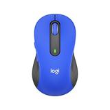 Logitech Signature M650 Wireless Optical Mouse, Classic Blue (910-006232) | Quill