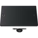 Wacom Intuos® Pro PTH860 Large Creative Pen Tablet, Black
