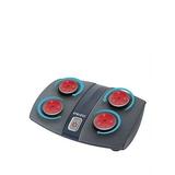 Homedics Dual Shiatsu Foot Massager With Heat
