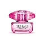 Versace Bright Crystal Absolu Eau De Parfum 50Ml