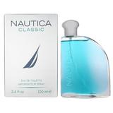 Nautica Classic For Men EDT Spray 100mL
