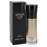 Armani Code Absolu Cologne by Giorgio Armani 2 oz EDP Spray for Men