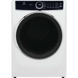 Electrolux ELFE7637A 27 Inch Wide 8 Cu. Ft. Energy Star Rated Electric Dryer with Balanced Dry White Laundry Appliances Dryers Electric Dryers