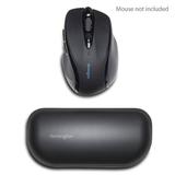 Kensington ErgoSoft Wrist Rest for Standard Computer Mouse/Gel/Ergonomic/Black