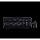 Logitech MK320 Wireless Keyboard and Mouse Combo - English