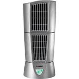 Lasko 4910 6" Wind Tower Desktop Fan, 3-Speed, 110V, Platinum
