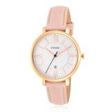 Fossil Es3988 Womens Jacqueline Women's Analogue Watch 36 Mm
