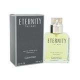Calvin Klein Men's Cologne EDT - Eternity 3.4-Oz. Eau de Toilette - Men