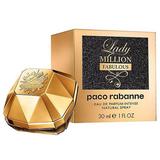 Paco Rabanne Lady Million Fabulous Eau de Parfum Women's Perfume Spray 30ml