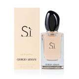 Armani Si Eau de Parfum Women's Perfume Spray 50ml