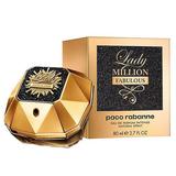 Paco Rabanne Lady Million Fabulous Eau de Parfum Women's Perfume Spray 80ml