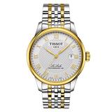 Tissot Le Locle Men's Two Tone Stainless Steel Watch
