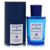 Blu Mediterraneo Chinotto Di Liguria Perfume 75 ml Eau De Toilette Spray (Unisex) for Women