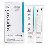 Supersmile Professional Whitening System: Toothpaste 50g + Accelerator 34g 2pcs