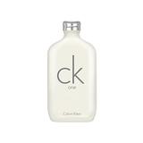 Calvin Klein Ck One Eau De Toilete Spray 200Ml