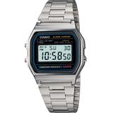 Casio Watch Retro Digital Unisex A-158w A-158 Original Digital A158